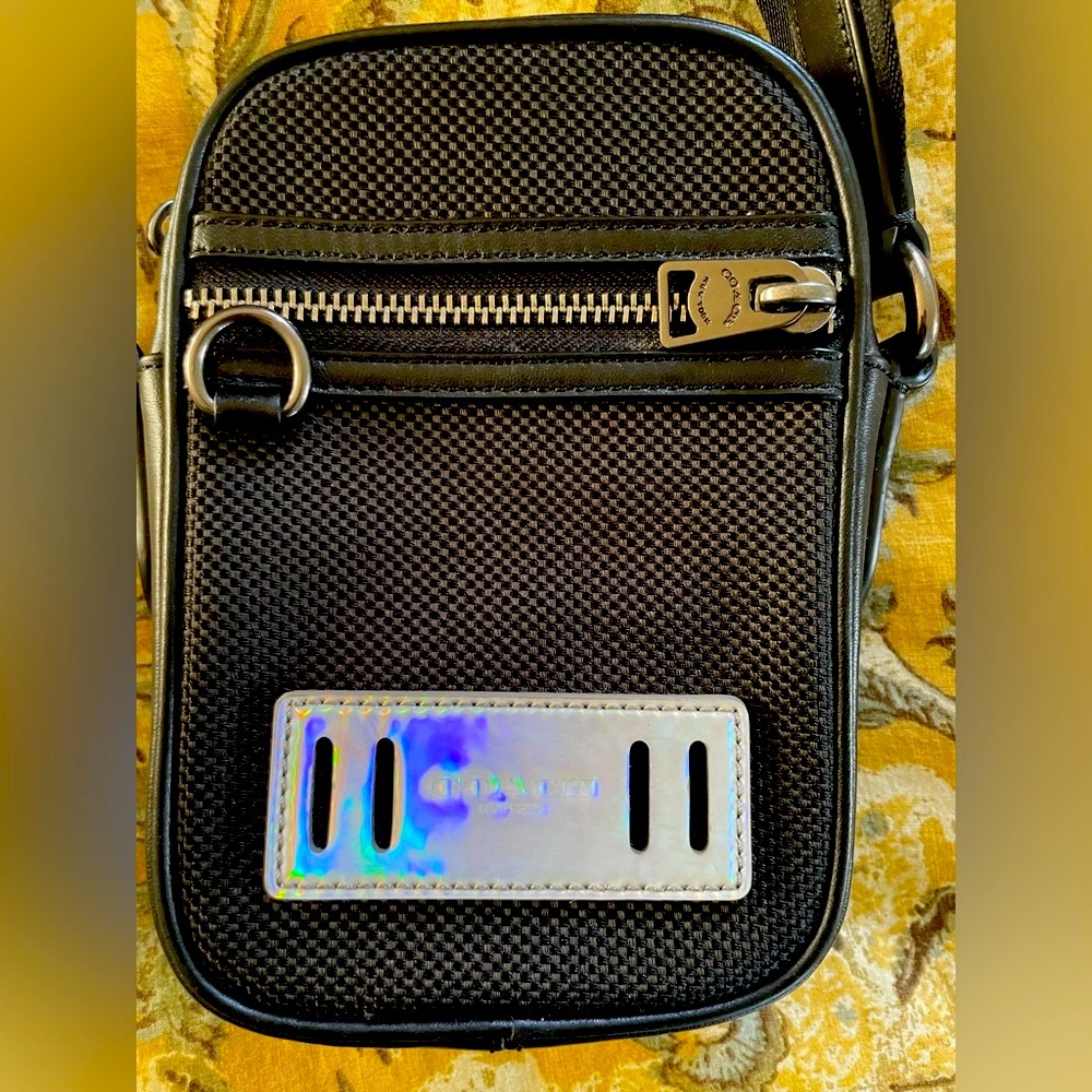 Coach crossbody bag